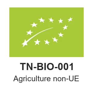 Bio Tunisie, TN-BIO-001, agriculture non-UE