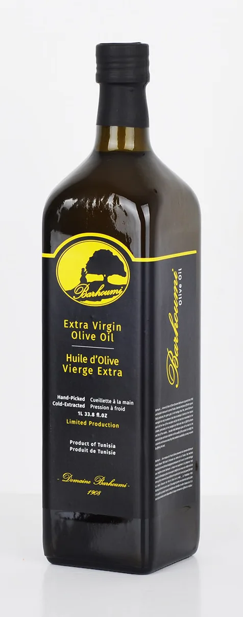 Bouteille Barhoumi Extra Virgin